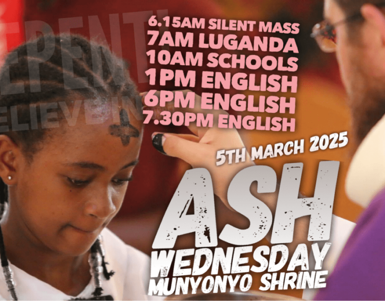 Ash Wednesday 2025