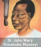 John Mary Kiwanuka Muzeeyi