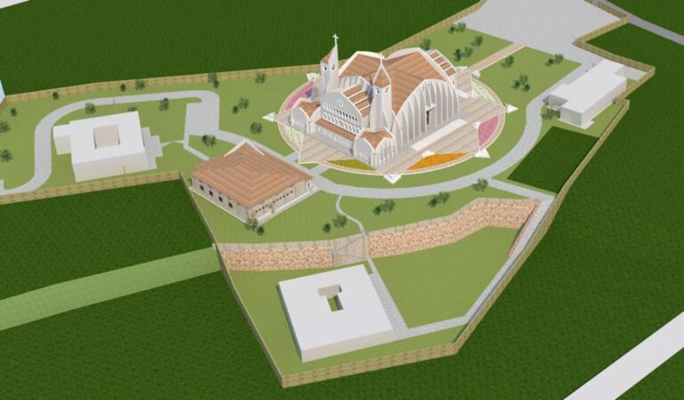 Franciscan Friars Set to Begin Construction at St. Anthony of Padua, Buwaya