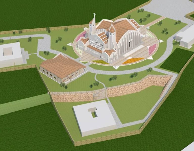 Franciscan Friars Set to Begin Construction at St. Anthony of Padua, Buwaya