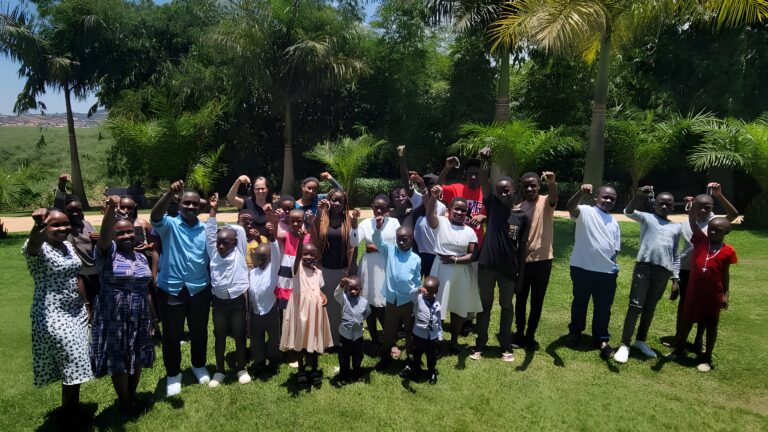 Nurturing Faith and Fellowship: Teens’ Ministry at Munyonyo Martyrs Shrine Inspires Young Catholics