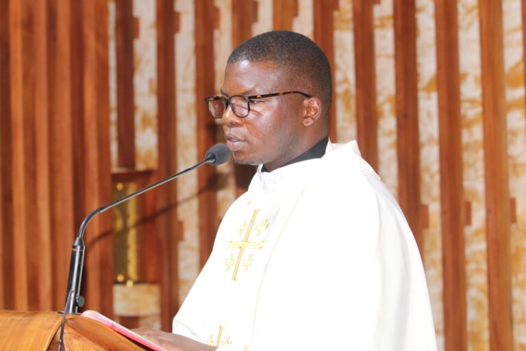 Faithful Encouraged to Spread God’s Mercy Through Deeds, Words and Prayer