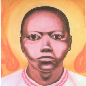 ST. ACHILLES KIWANUKA