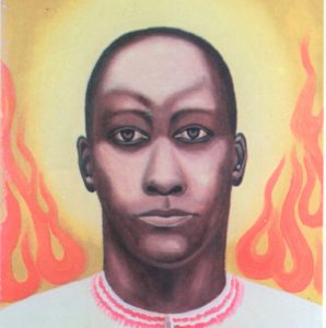 ST. ADOLPHUS MUKASA LUDIGO