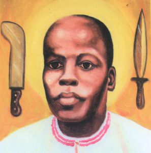 ST. ANDREW KAGGWA KAHWA