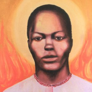ST. CHARLES LWANGA