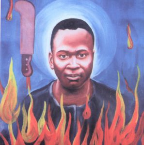ST. JOSEPH MUKASA BALIKUDDEMBE