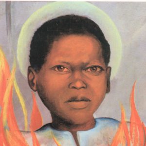 ST. KIZITO