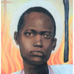 ST. MBAAGA TUZINDE