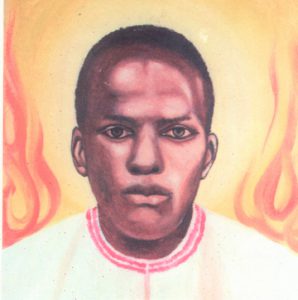 ST. MUKASA KIRIWAWANVU
