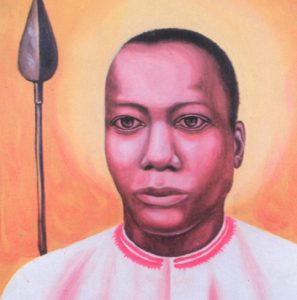ST. PONTIAN NNGONDWE