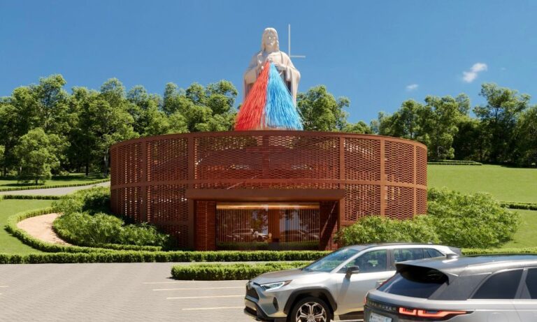 Munyonyo Shrine Hosts Fundraiser for 15-Metre Divine Mercy Jesus Statue