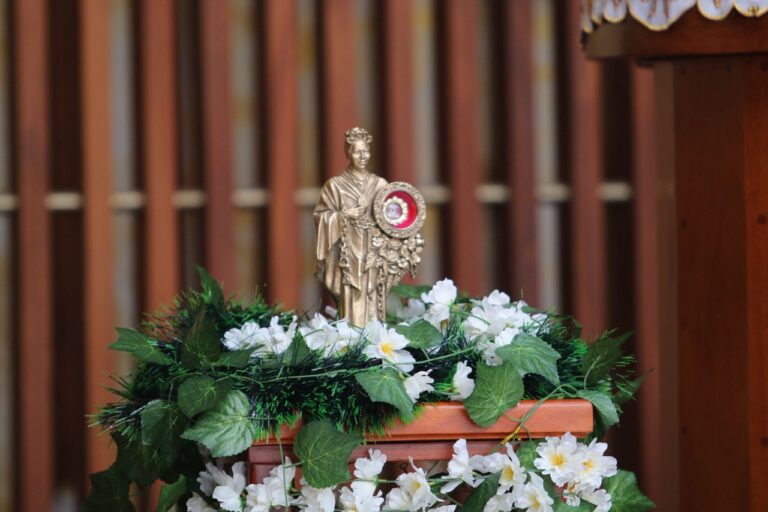 Relic of St Josephine Bakhita Installed at Munyonyo