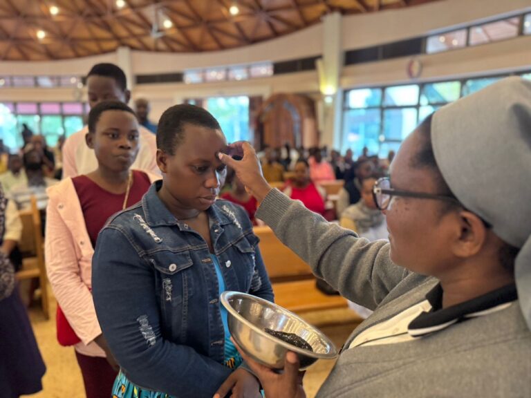 Faithful Urged to Embrace Repentance and Renewal This Lent