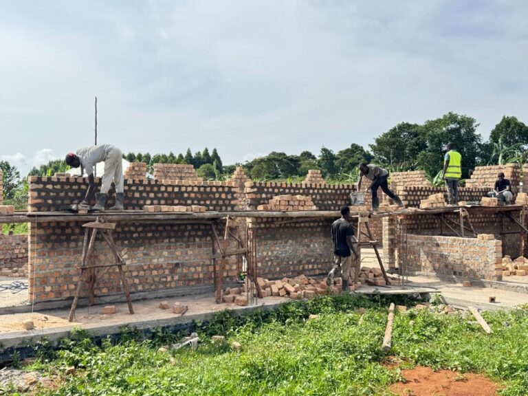 Support Needed as Buwaya Parish Construction Project Enters Critical Phase