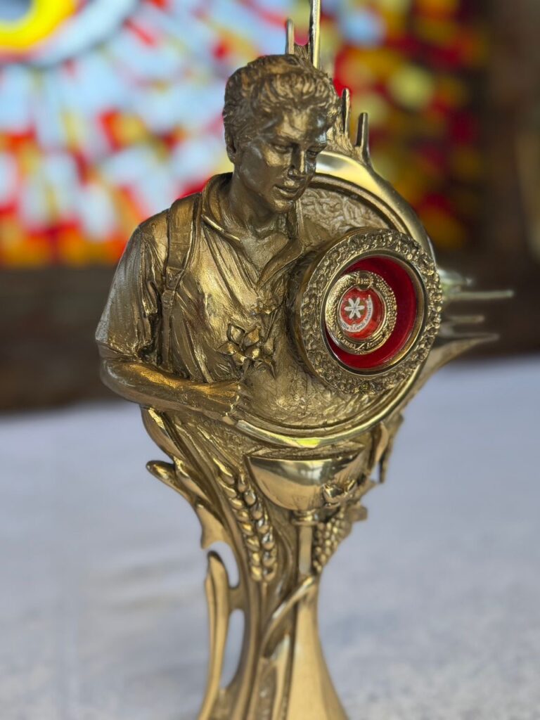 Munyonyo Shrine Welcomes Relics of St Carlo Acutis, Patron of the Internet
