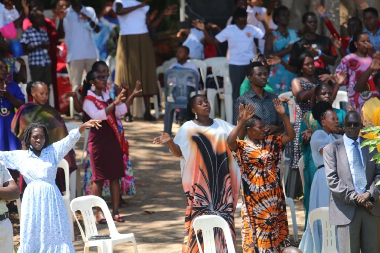Thousands Gather at Munyonyo for 3rd June Uganda Martyrs Day Celebrations