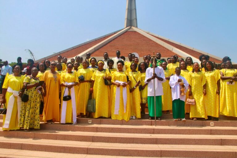 Catholic Women’s Guild of Munyonyo Parish Celebrates Annual Parish Day