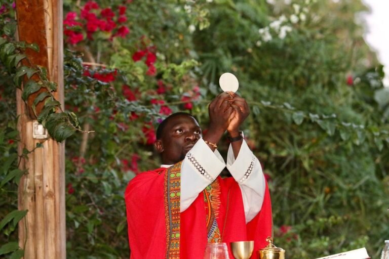 Love, Responsibility and Reconciliation: Key to Christian Unity