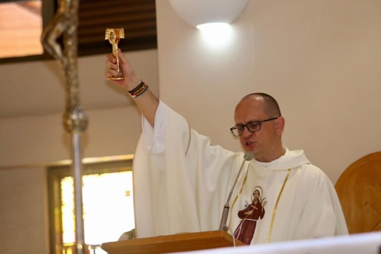 Poverty, Chastity and Obedience: Fr Male Explains the Three Pillars of Franciscan Religious Life